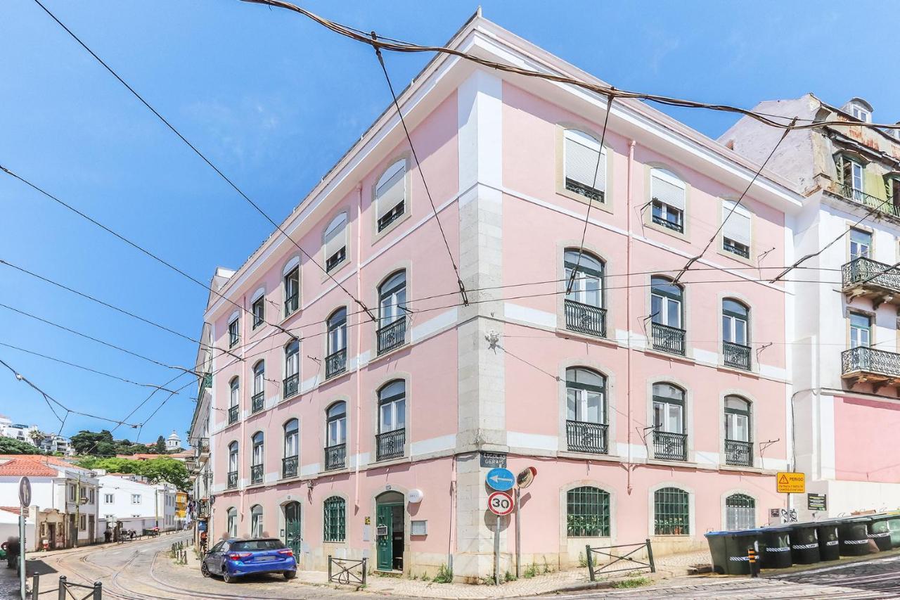 Downtown Alfama & Me Appartement Lisboa