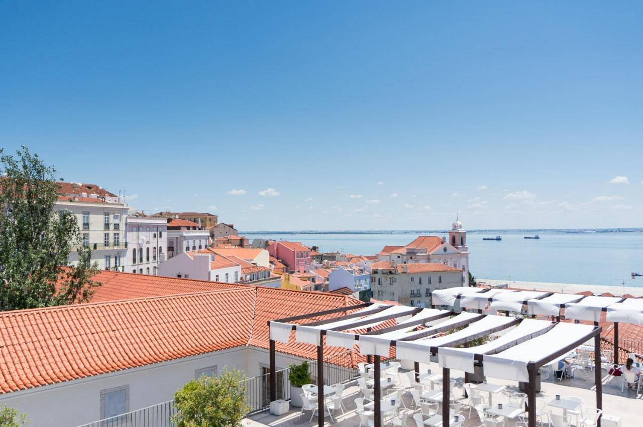 Downtown Alfama & Me Appartement Lisboa